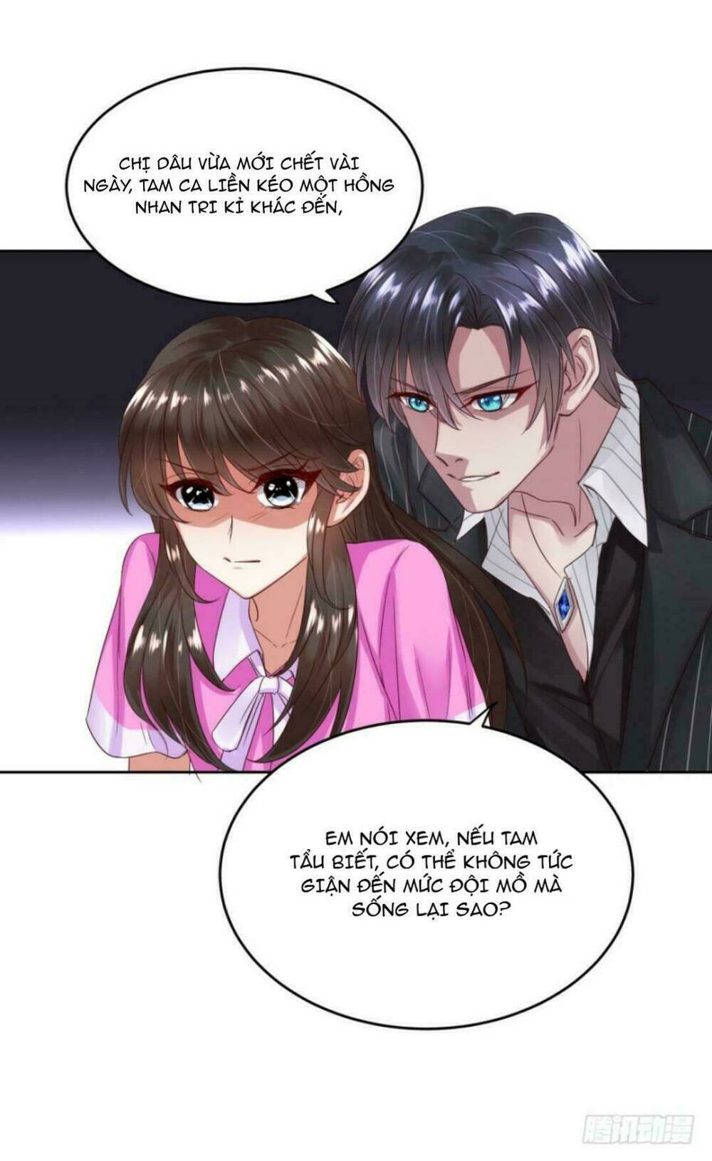 mộ thiếu, lão bà ngươi trọng sinh lại rồi! chapter 27 20