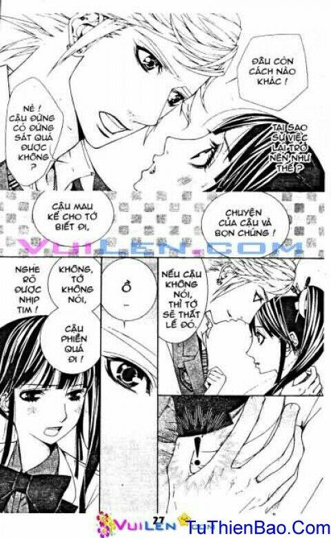 ngôi trường tâm linh chapter 1 25