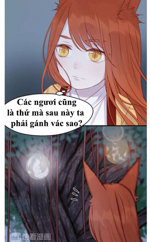 lượm được một tiểu hồ ly phần 1 chapter 70 14