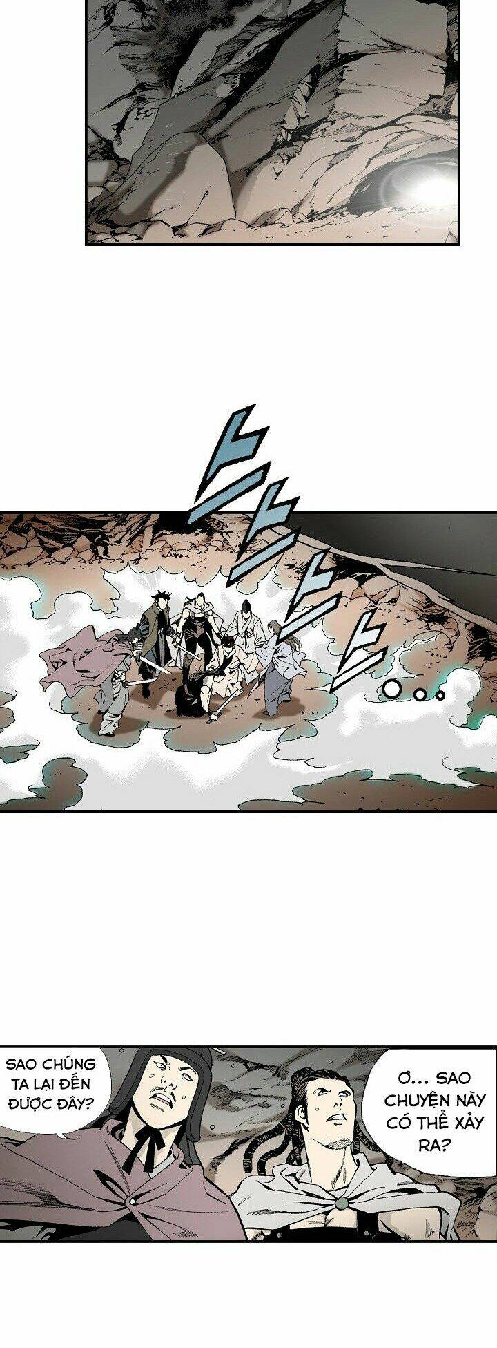 thế giới võ thuật của pháp sư chapter 33 22