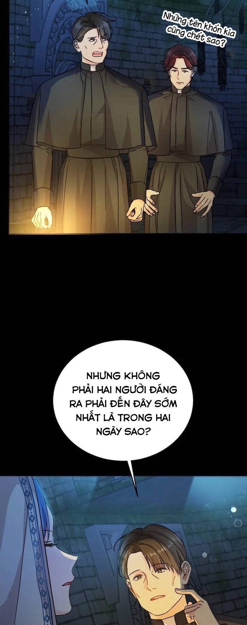 tôi sẽ cứu nam phản diện bị nữ chính ruồng bỏ chapter 100 5