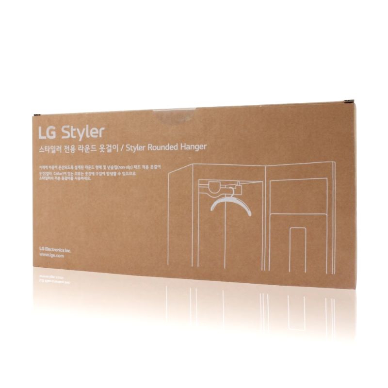 Mắc áo dáng tròn dùng cho tủ LG Styler (Linh kiện/Phụ kiện_Package Assembly - AGF79600809)