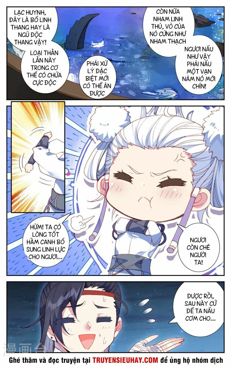 thương khung bảng chi thánh linh kỷ chapter 61 4