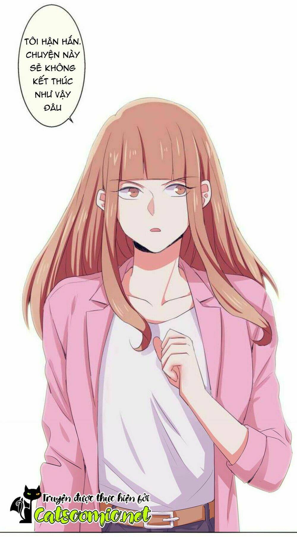 bị quyến rũ, làm sao đây? chapter 8 16