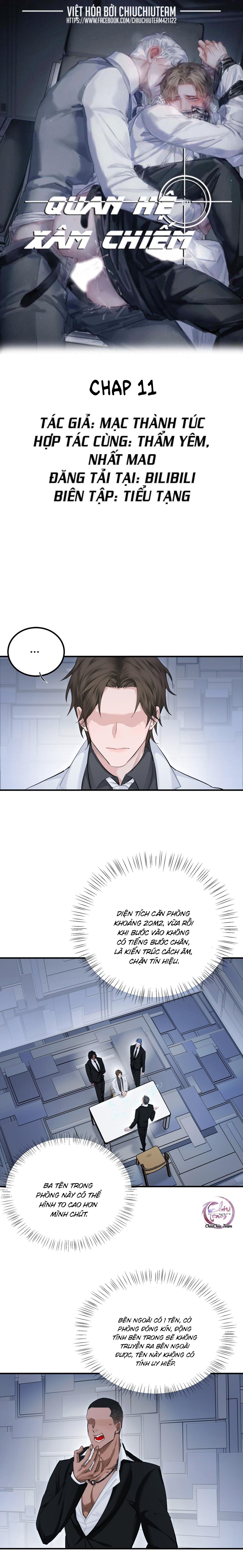 quan hệ xâm chiếm chapter 11 1