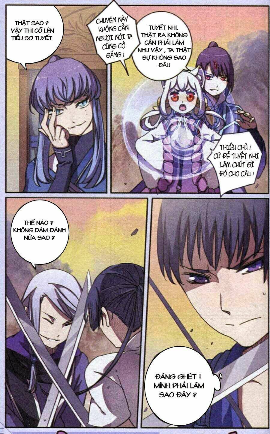 thần hoàng chapter 8 10