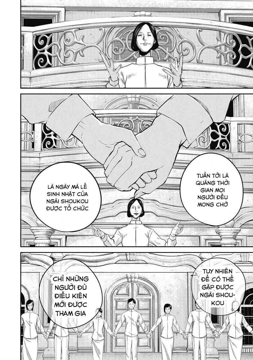 smiley - cười lên m chapter 6 13