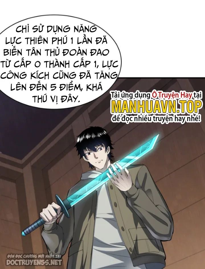 bắt đầu với thiên phú cấp sss chapter 3 18