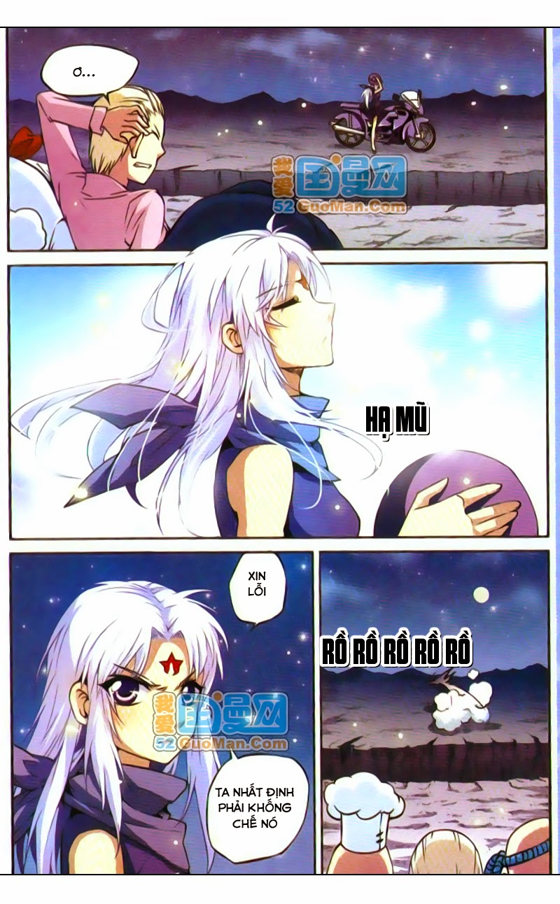 tam nhãn hao thiên lục chapter 24 6