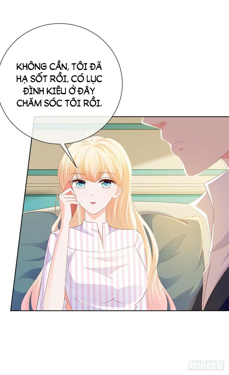 ẩn hôn 100%: chọc tức vợ yêu mua một tặng một chapter 76 26