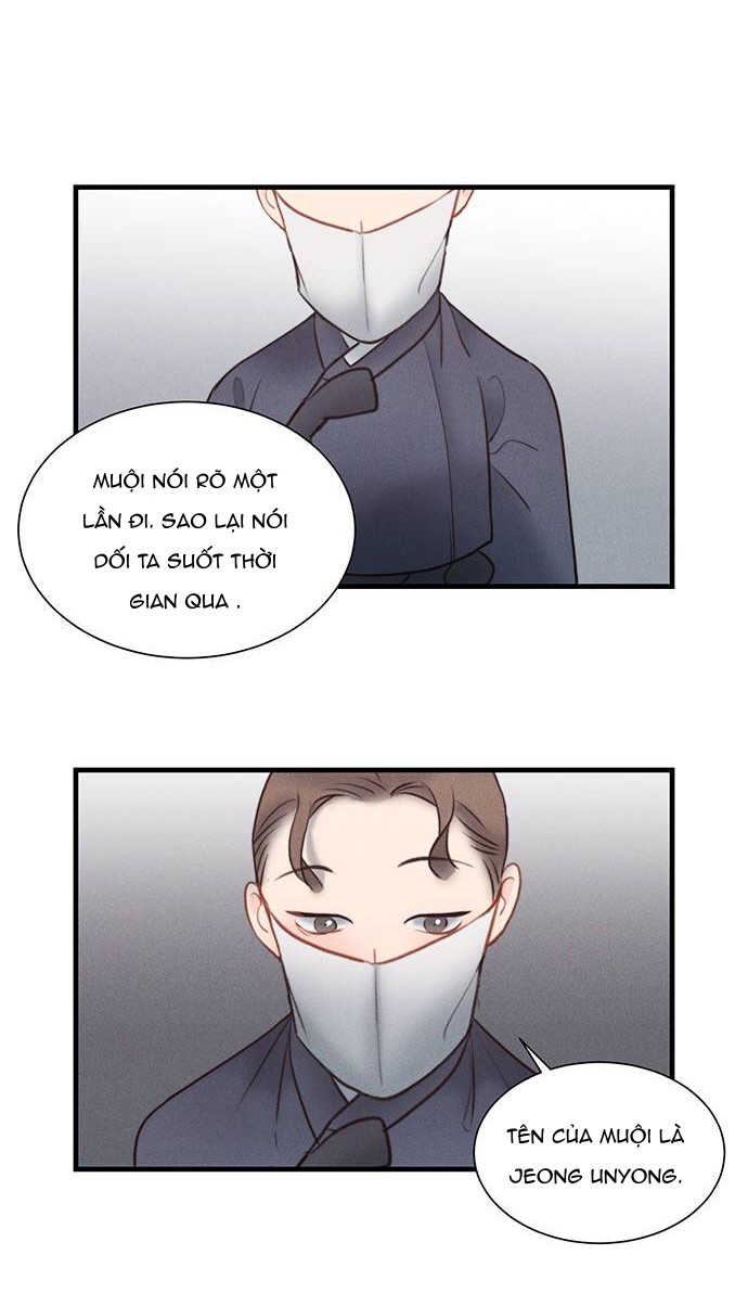 người tình của gwanghae chapter 20 62