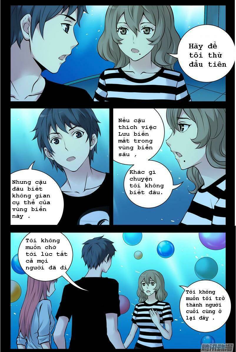 bầu trời máu chapter 144 5