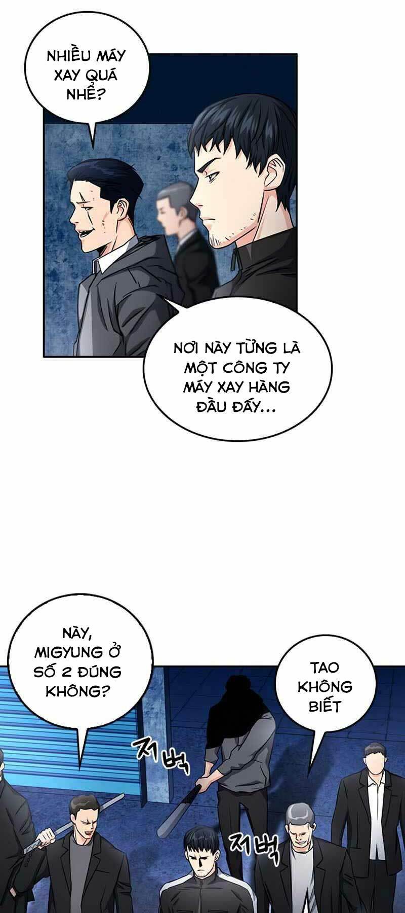 Druid Tại Ga Seoul - Người Hóa Thú Chapter 53 37