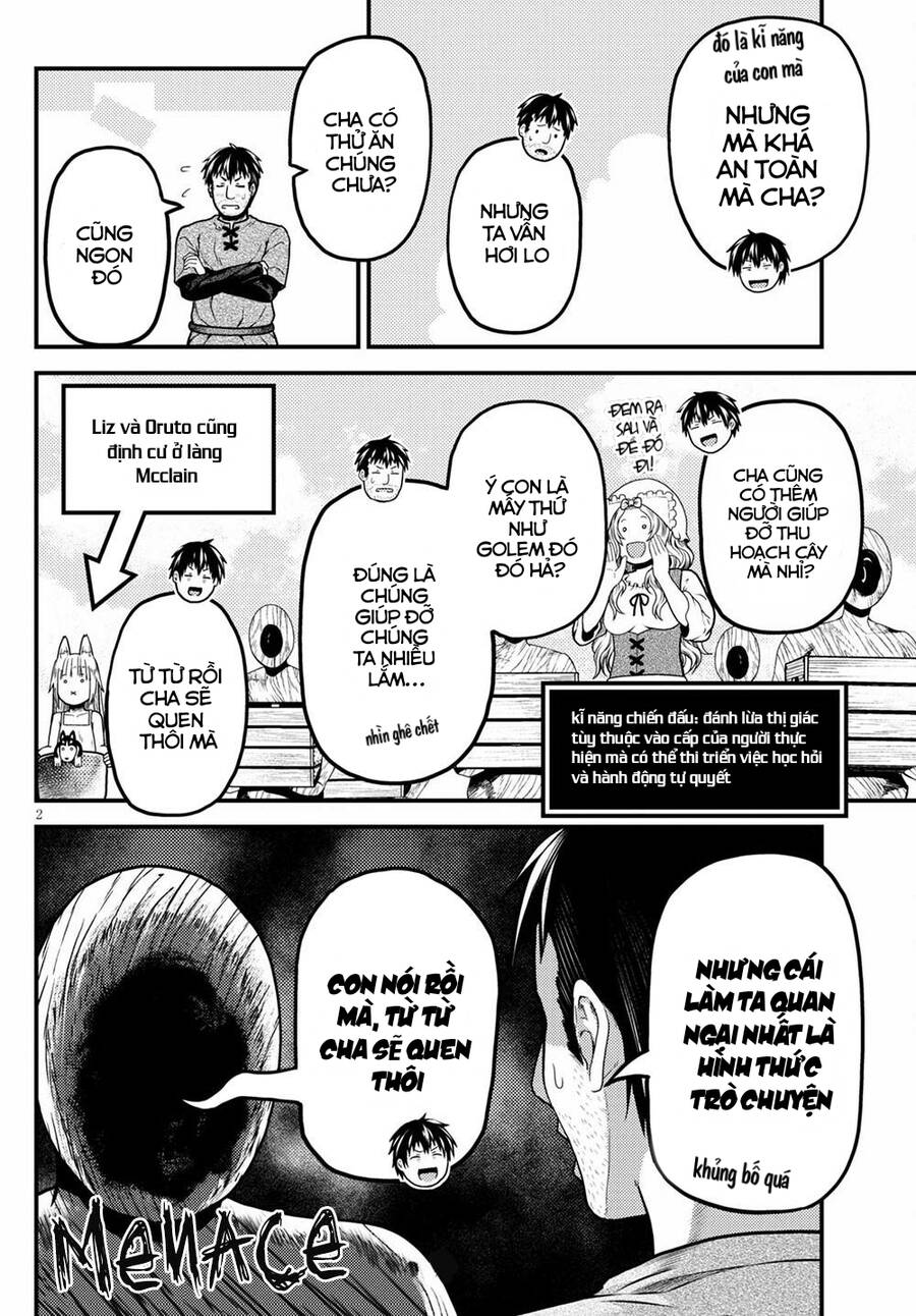 tôi là dân làng, thì đã sao? chapter 49 2