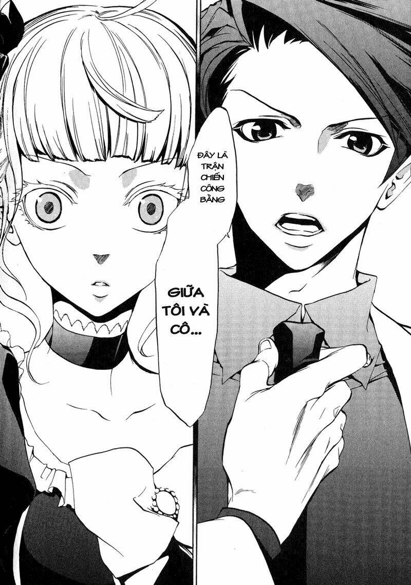 umineko no naku koro ni episode 3: banquet of the golden witch chapter 9 30