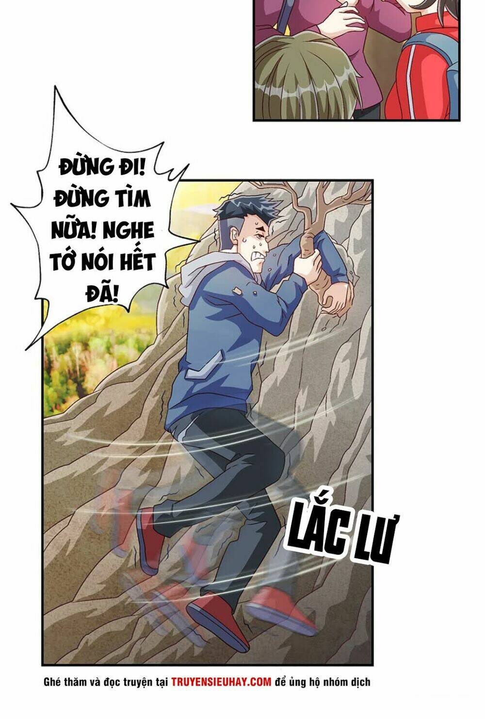 lão nạp muốn hoàn tục chapter 7 45