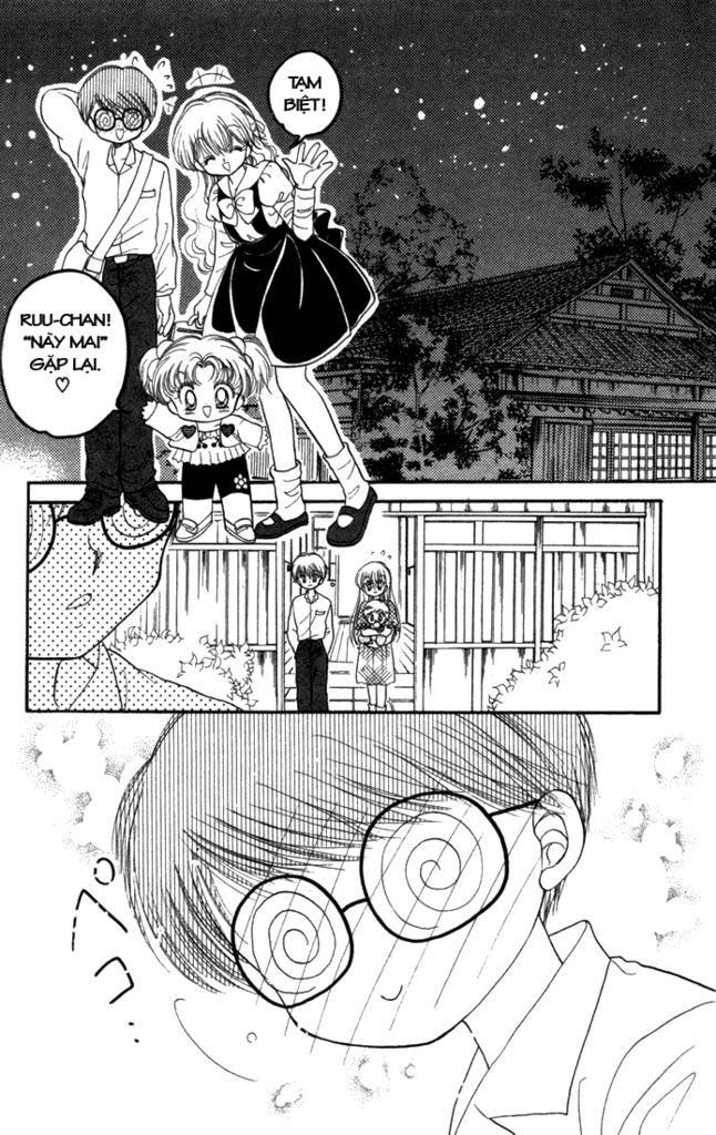 daa! daa! daa! chapter 16 31