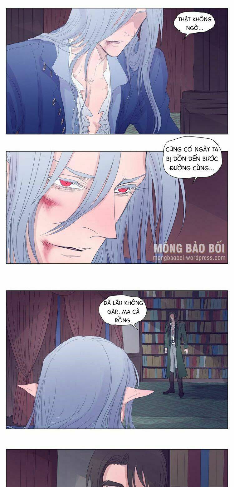 vampire & hunter chapter 2 4