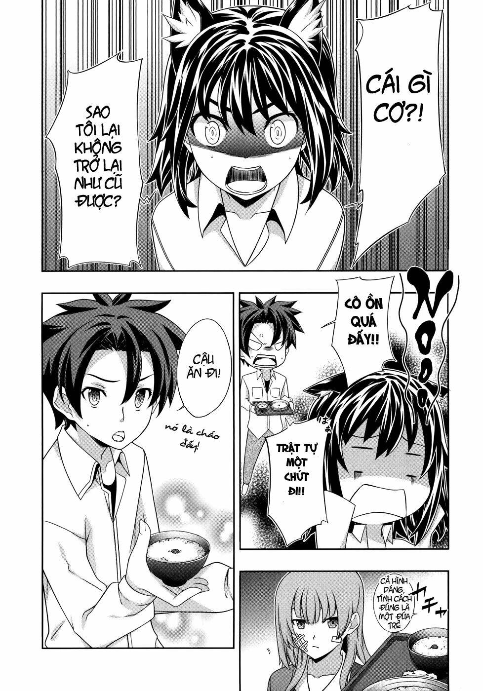 kitsune no akuma to kuroi madousho chapter 9 3