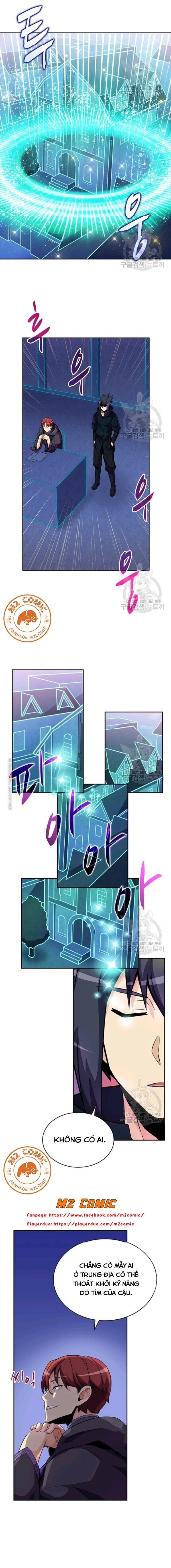 arcane sniper (xạ thủ đạn ma) chapter 22 8