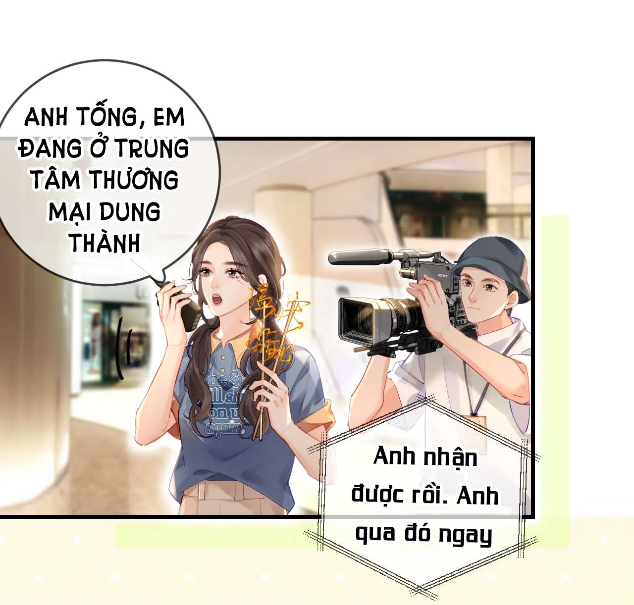 câu chuyện ngọt ngào của cặp vợ chồng đỉnh lưu chapter 32.2 1