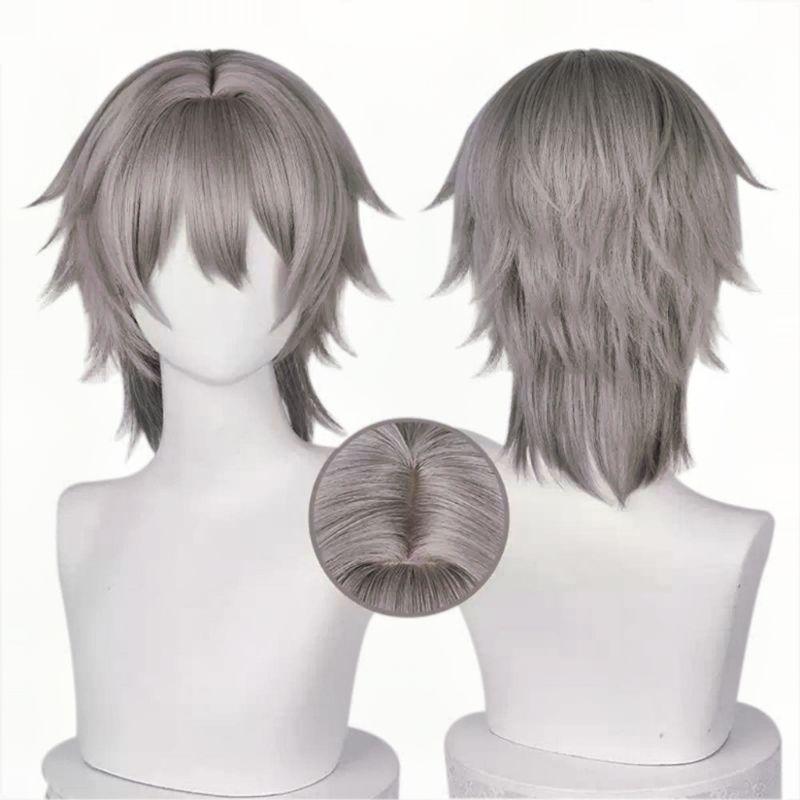 [Sẵn] Wig/Tóc giả Trailblazer Stelle - Honkai: Star Rail [Miu Cosplay