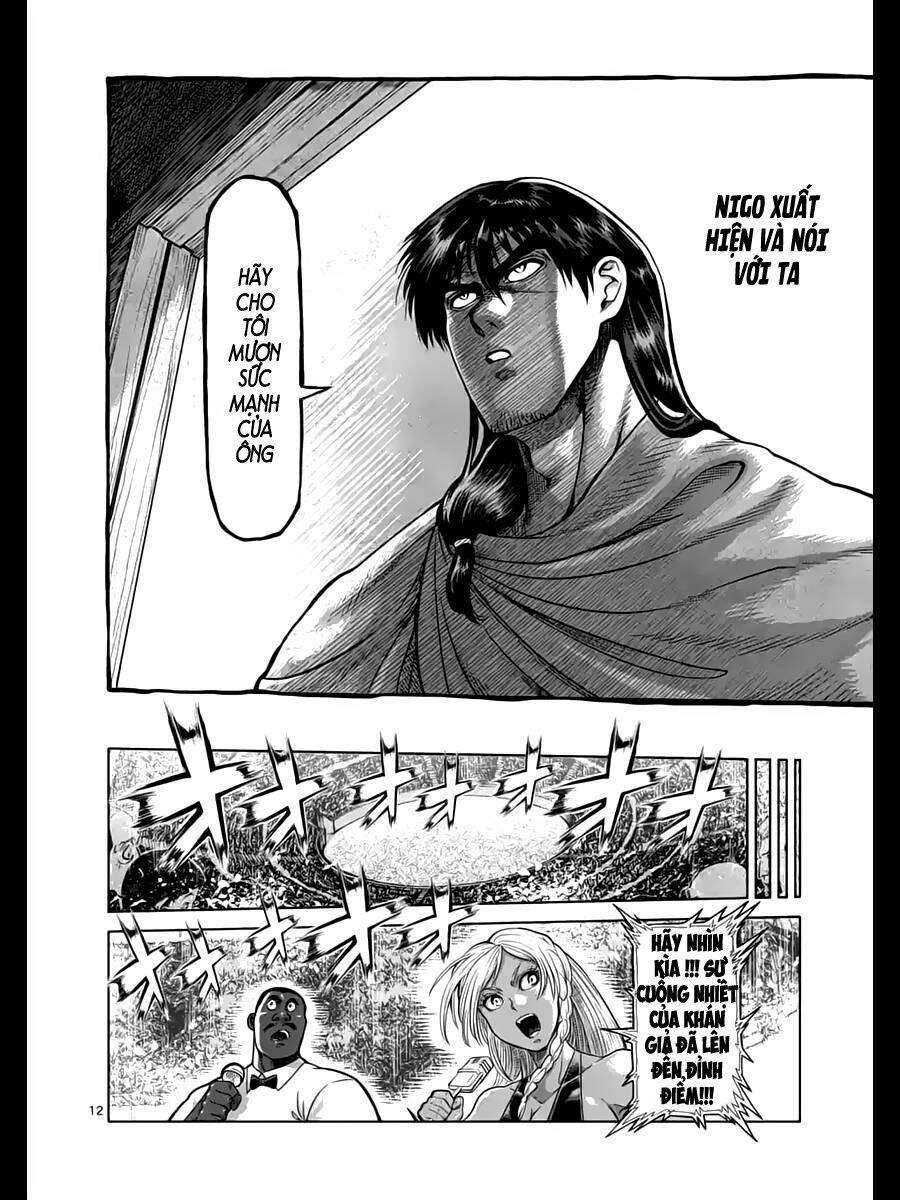 tokita ouma - đấu sĩ atula chapter 228 13