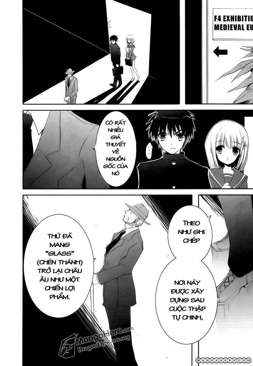 đôi mắt của shana chapter 26 5