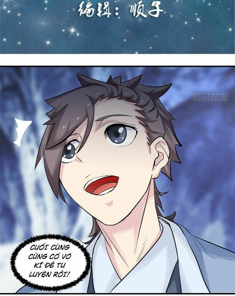 cực vũ huyền đế chapter 18 3