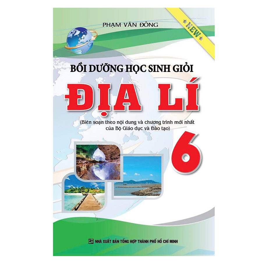 Bồi Dưỡng Học Sinh Giỏi Địa Lớp 6