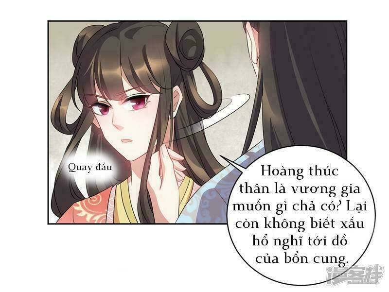 quả nhân có bệnh tên là tương tư chapter 48 4