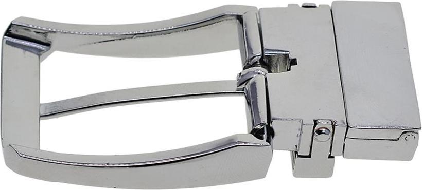 Kim Loại Thời Trang Lưng Thuận Nghịch Trượt Khóa Thay Thế 3.5 Cm Thắt Lưng