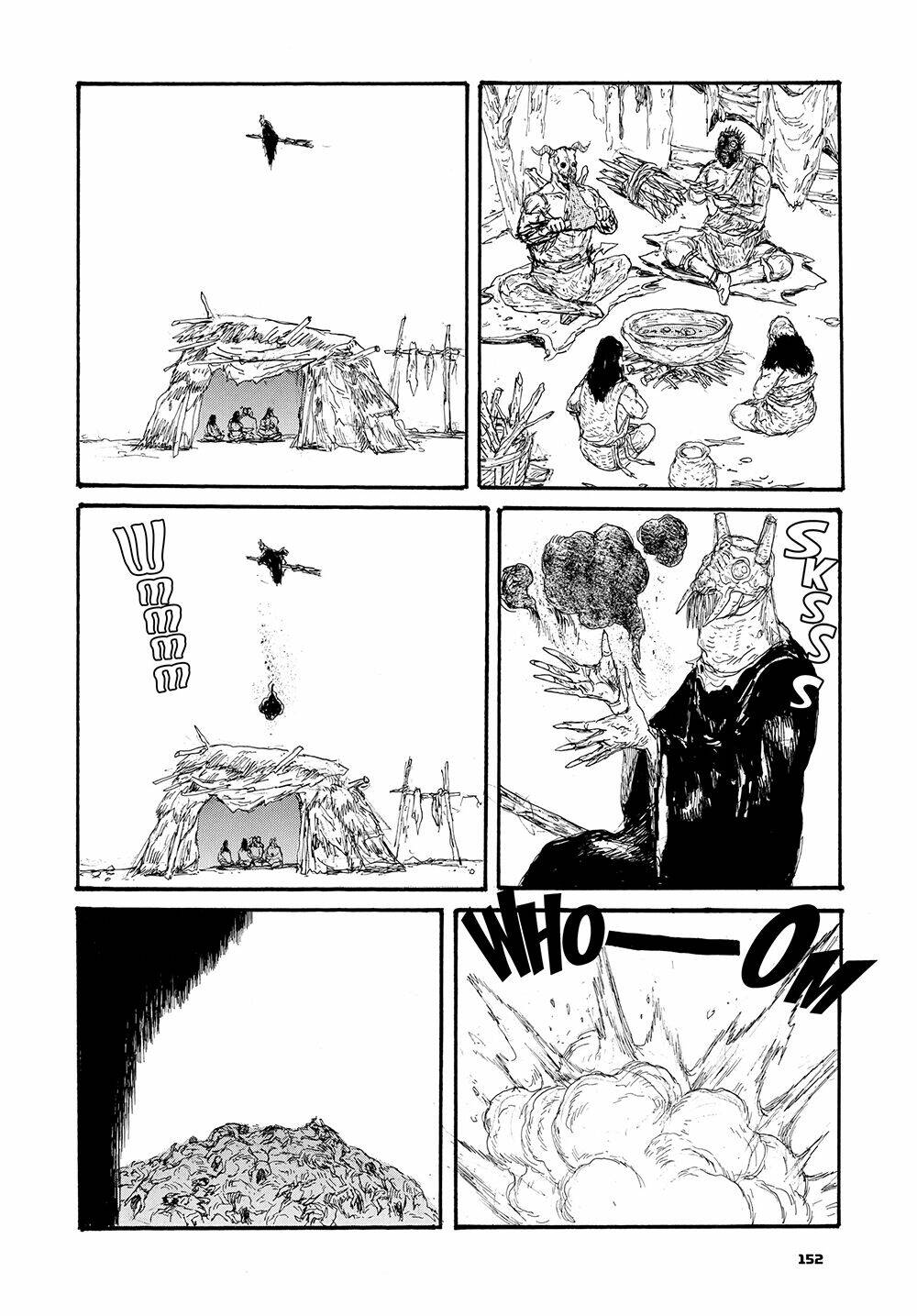 thế giới ma thuật và kẻ mất trí chapter 161 21