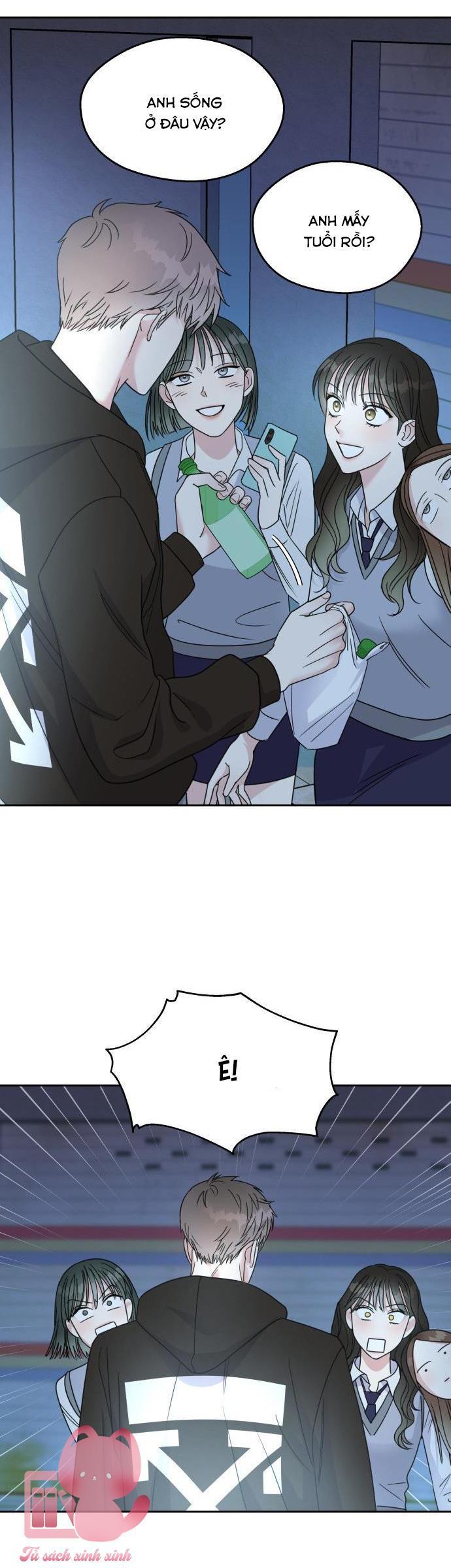 hãy vờ như ta yêu nhau chapter 10 17