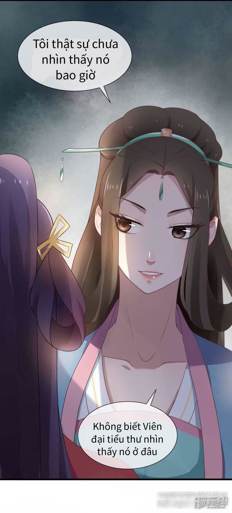 thịnh thế thiên kiêu chapter 10 9