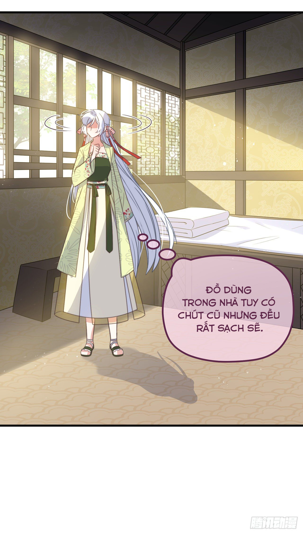 công lược sủng thê của sí hán vương. chapter 24.2 12