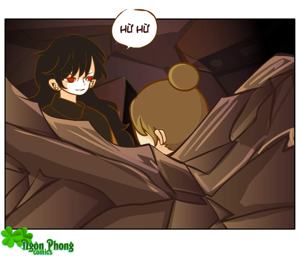 hòa thượng và tiểu long quân chapter 56 4