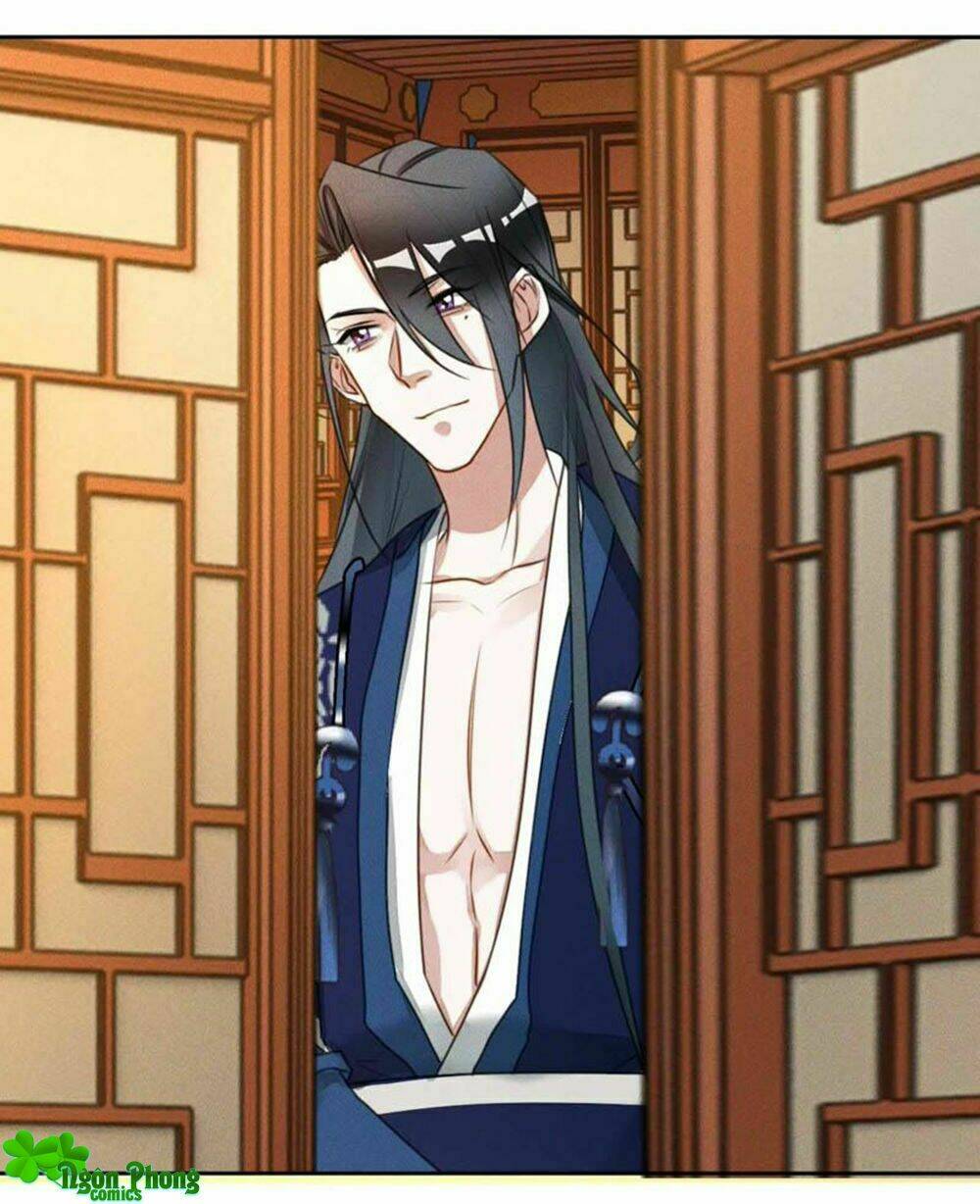 thần nữ thái năng liêu chapter 8 3