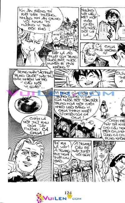 tiểu đầu bếp cung đình chapter 2.4 14