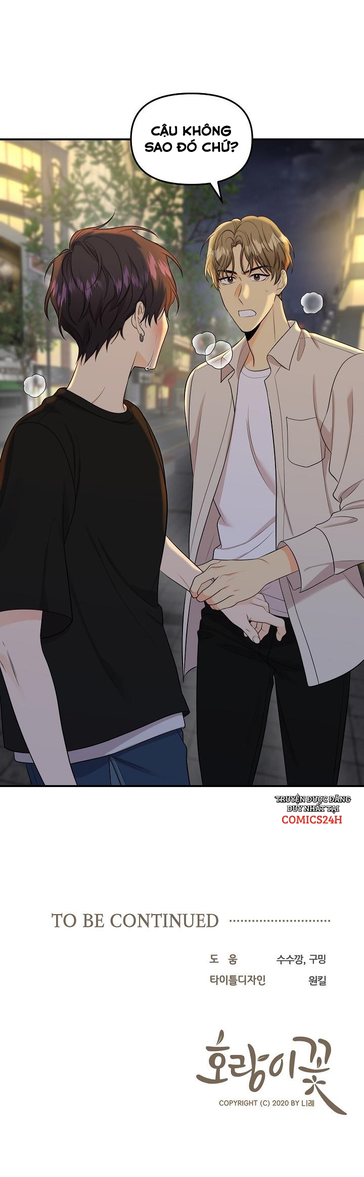 hoa ly hổ chapter 44 35