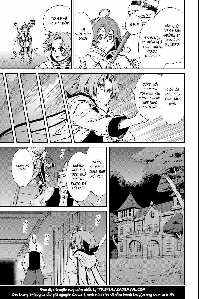 thất nghiệp chuyển sinh - làm lại hết sức chapter 30 11