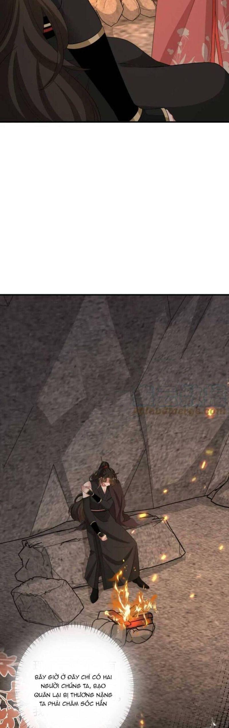 phương thức sinh tồn của công chúa pháo hôi chapter 156 19