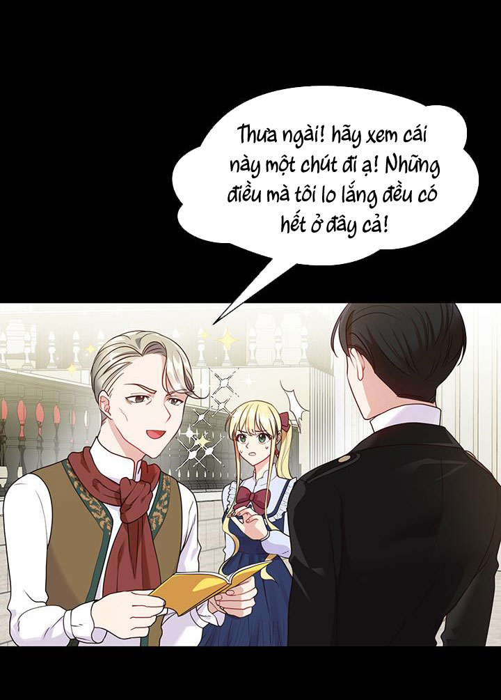 mau đến đây, lần đầu thấy ác nữ như này phải không chapter 5 23