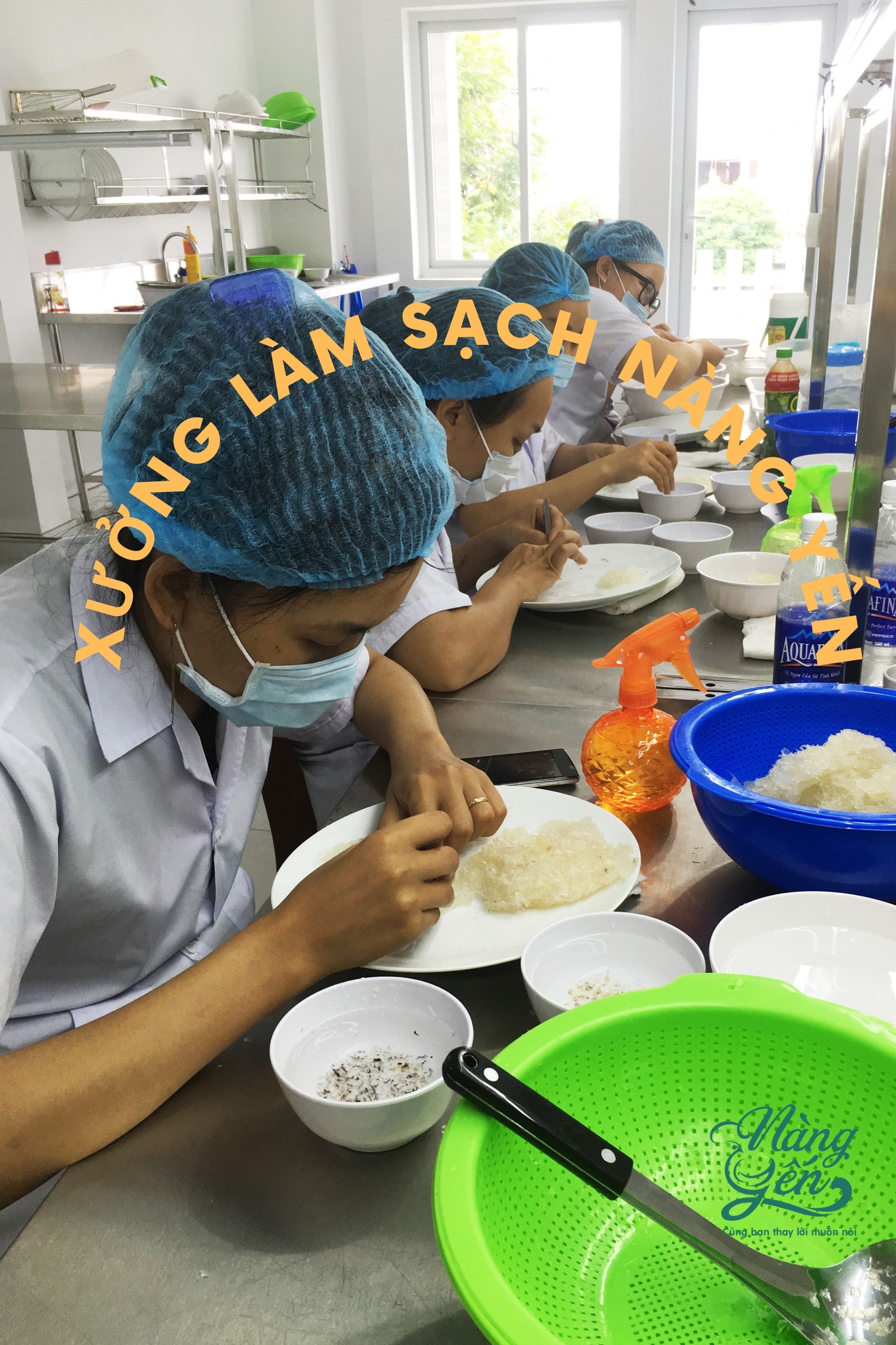TỔ YẾN TINH CHẾ TIÊU CHUẨN 8 GRAM| YẾN SÀO NÀNG YẾN | Được khai thác tại các nhà yến lâu năm ven biển | Làm sạch bằng thủ công | Không tẩy trắng | Không tẩm đường hay muối | Khô tuyệt đối | Độ nở nhiều | Sợi yến dai giòn | Không bị tan khi chưng.