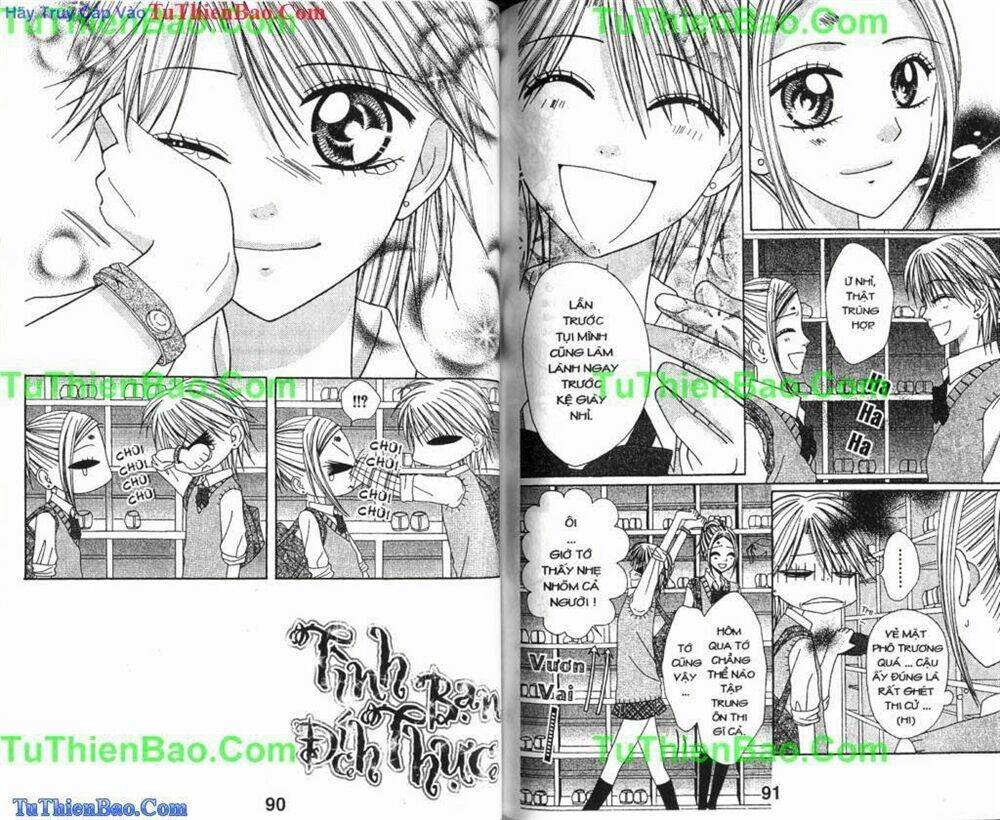 tình bạn đích thực chapter 2 46