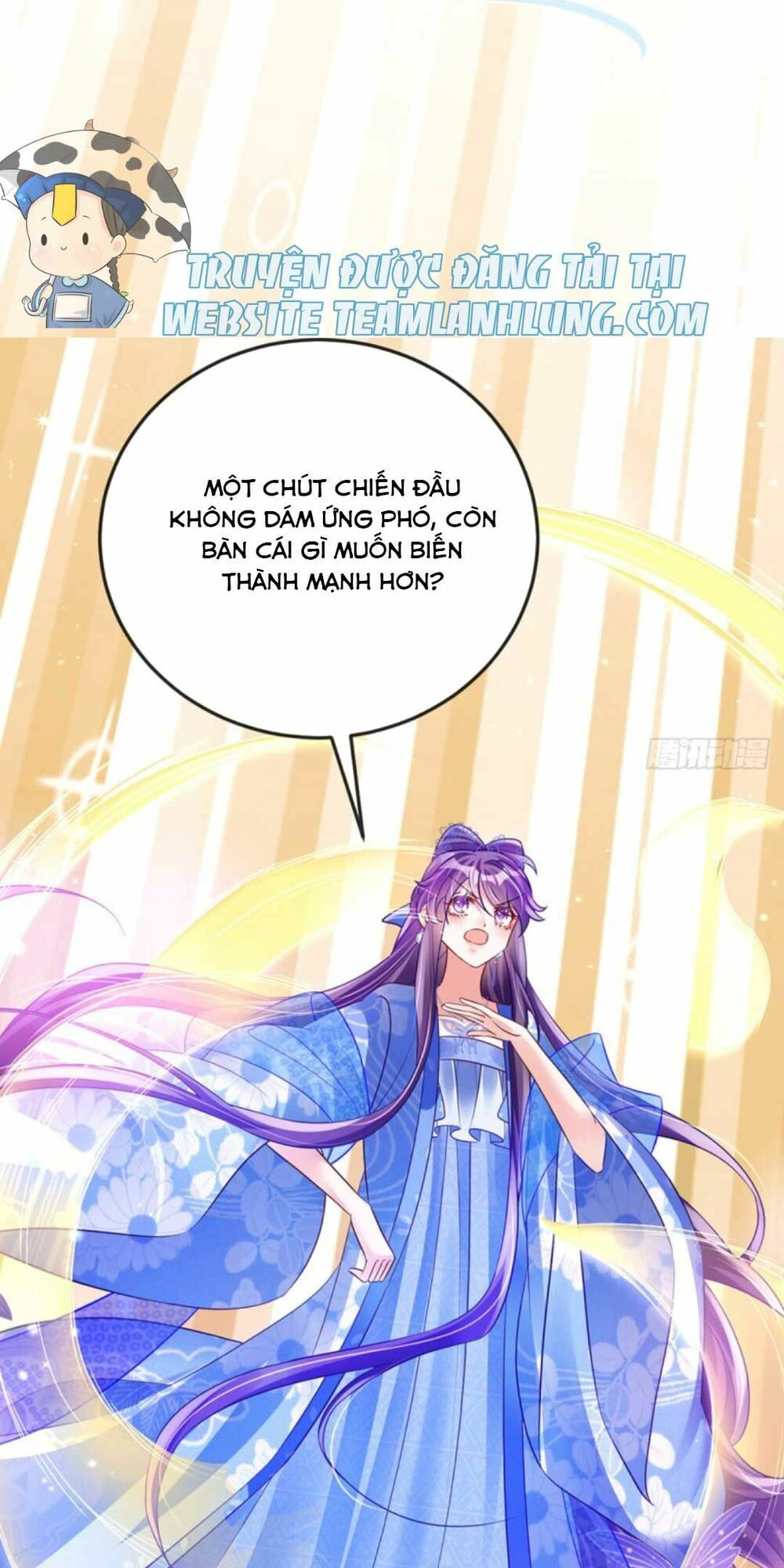 quân hoả nữ hoàng chapter 53 37