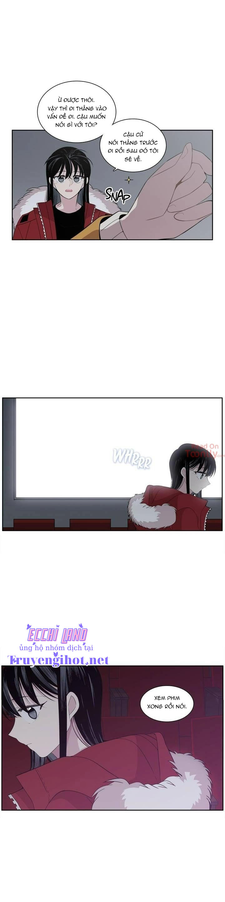 anh làm em đắm say chapter 17.1 10