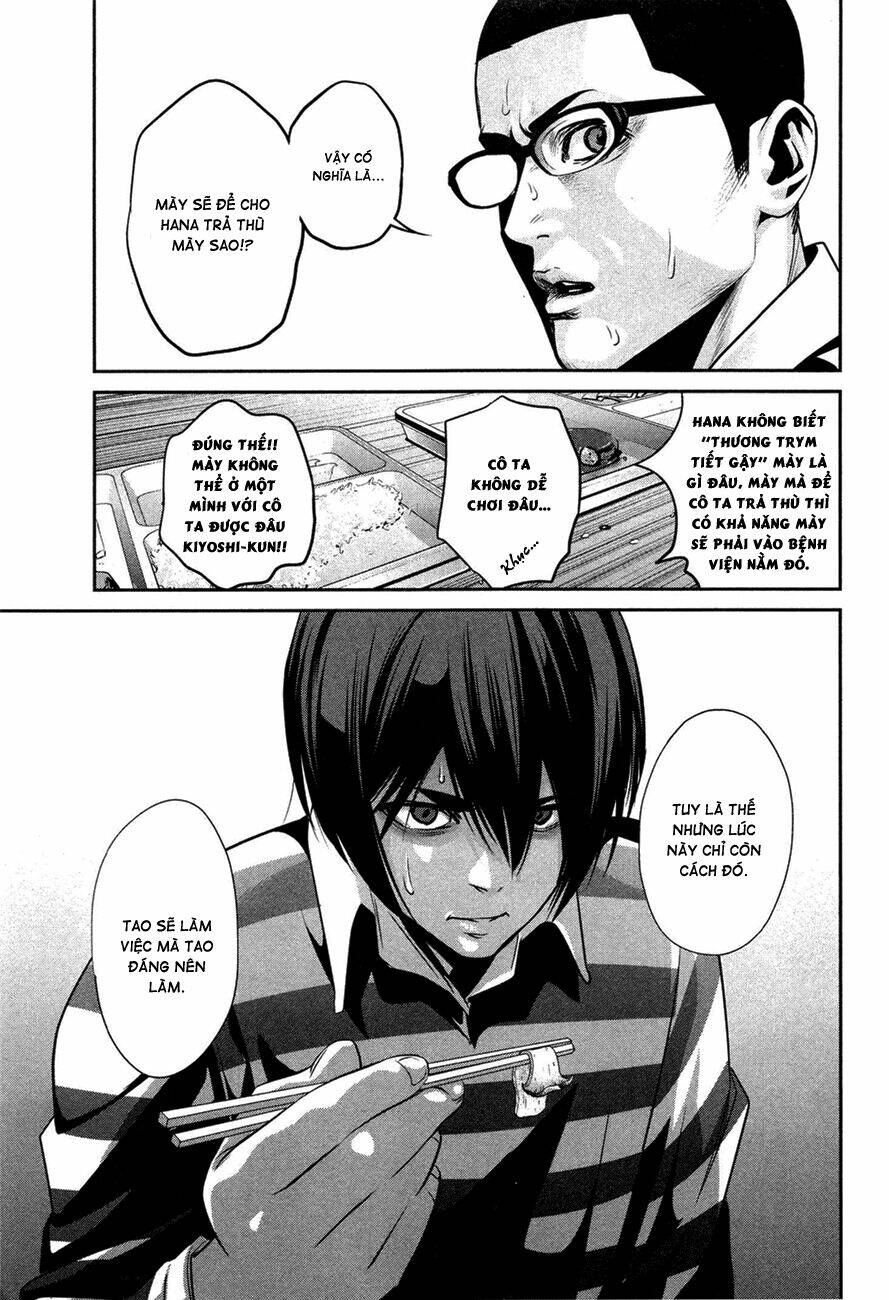 trường học ngục tù chapter 70 14