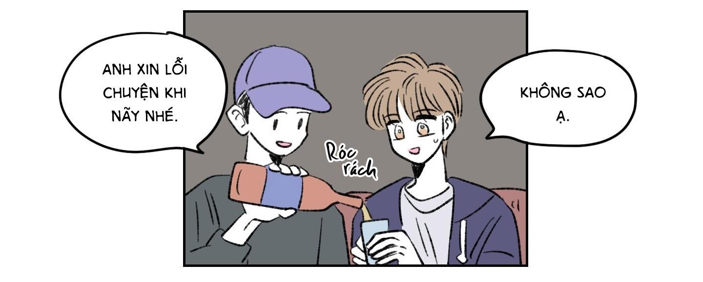 tình tay ba giữa chó, sói và mèo chapter 9 8