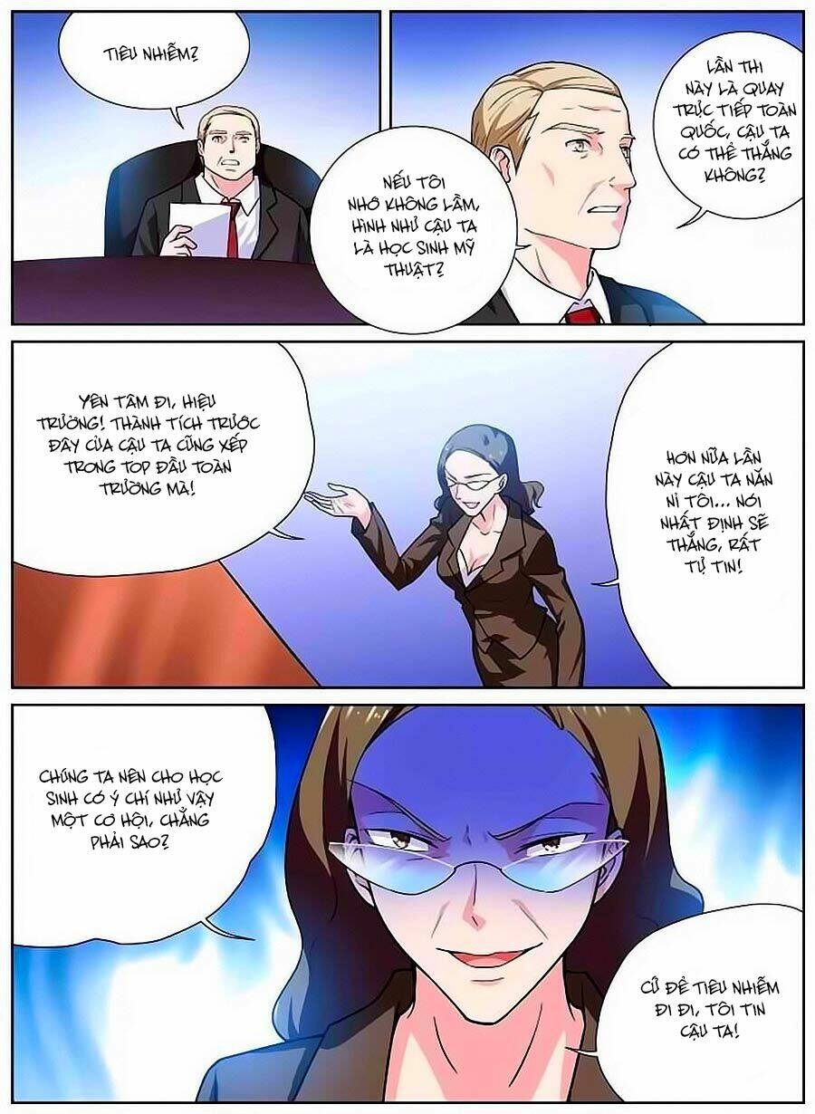 giả diện thế thân chapter 91 4